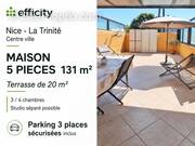 Maison à LA TRINITE
