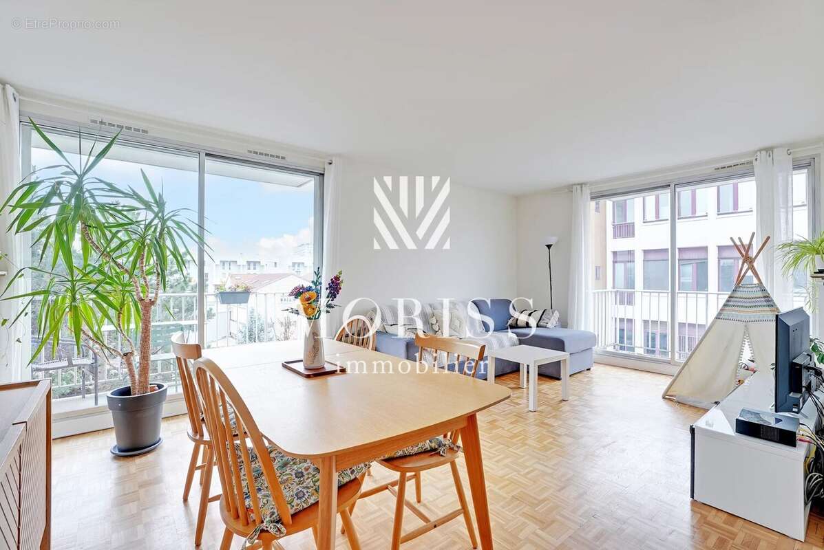 Appartement à MONTREUIL