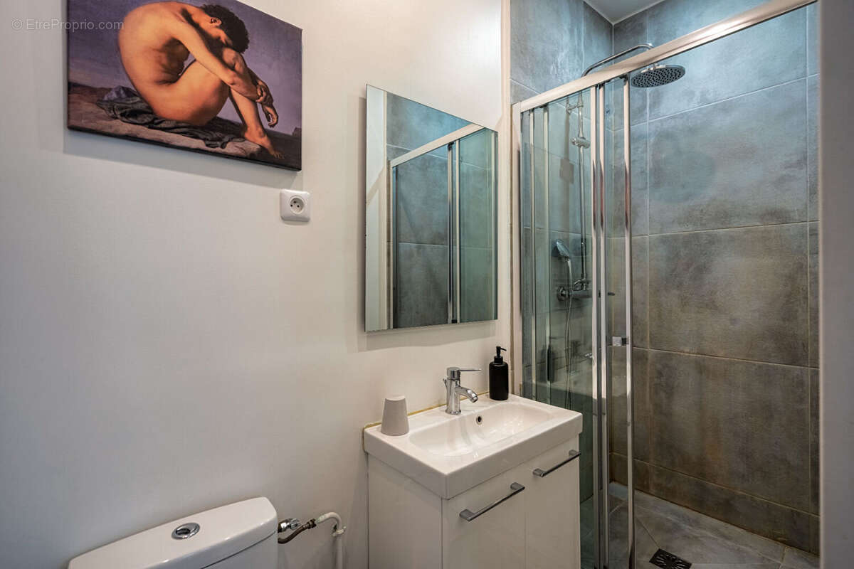 Appartement à PARIS-11E