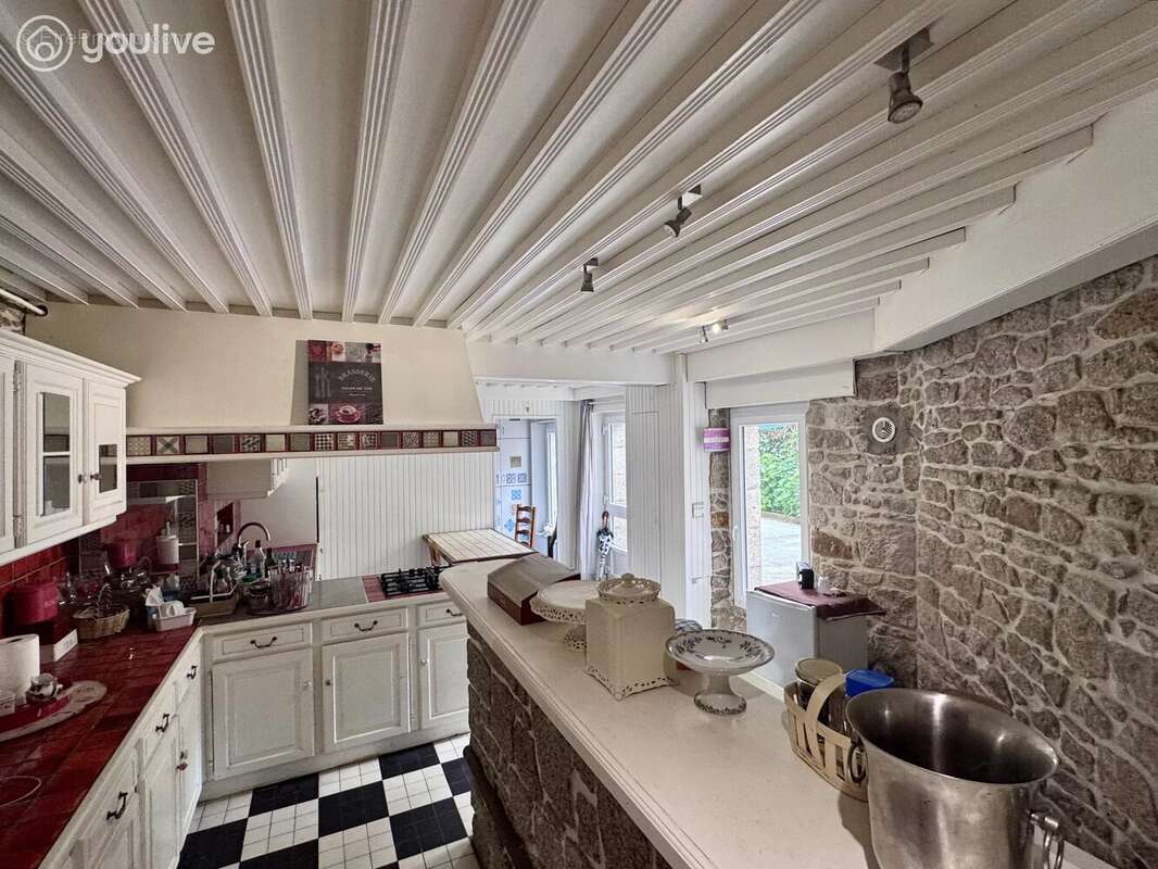 Maison à PONTIVY