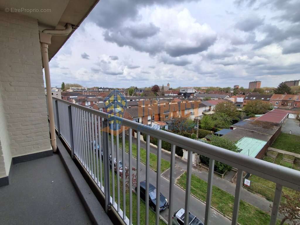 Appartement 56 m² à Lille  - photo 5