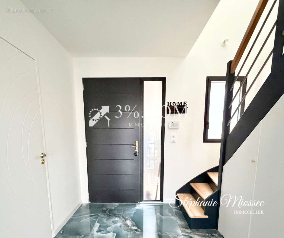 Maison à PLOUFRAGAN