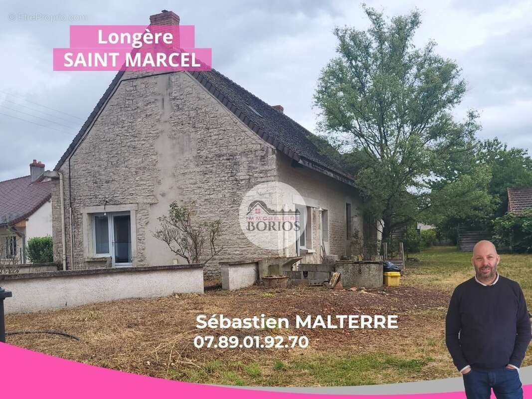 Maison à SAINT-MARCEL
