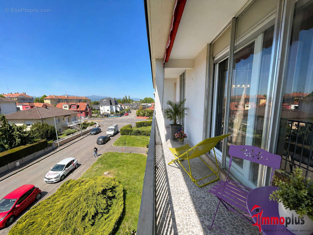 Appartement à MULHOUSE