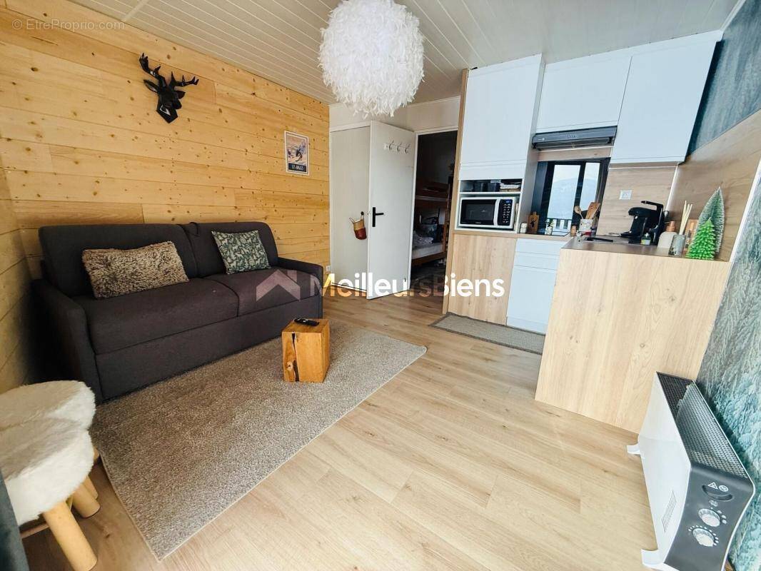 Appartement à LES ANGLES