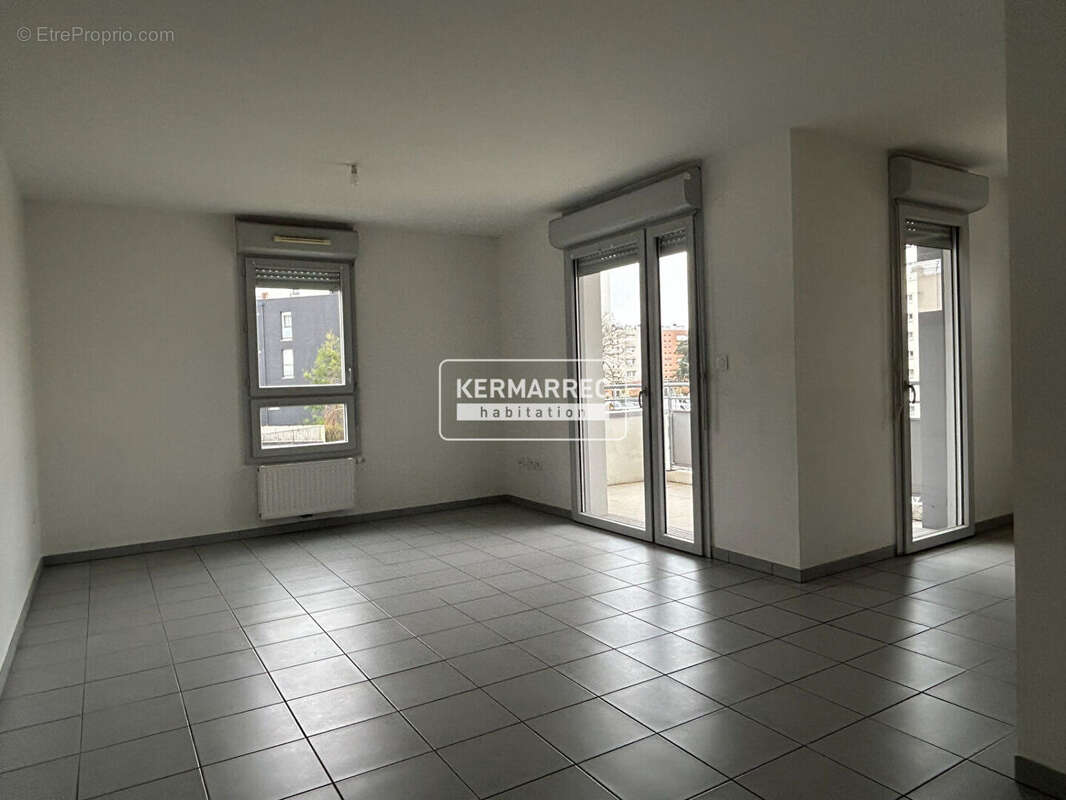 Appartement à NANTES