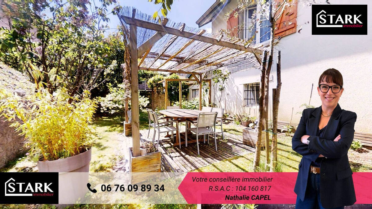 Maison à TAVEY