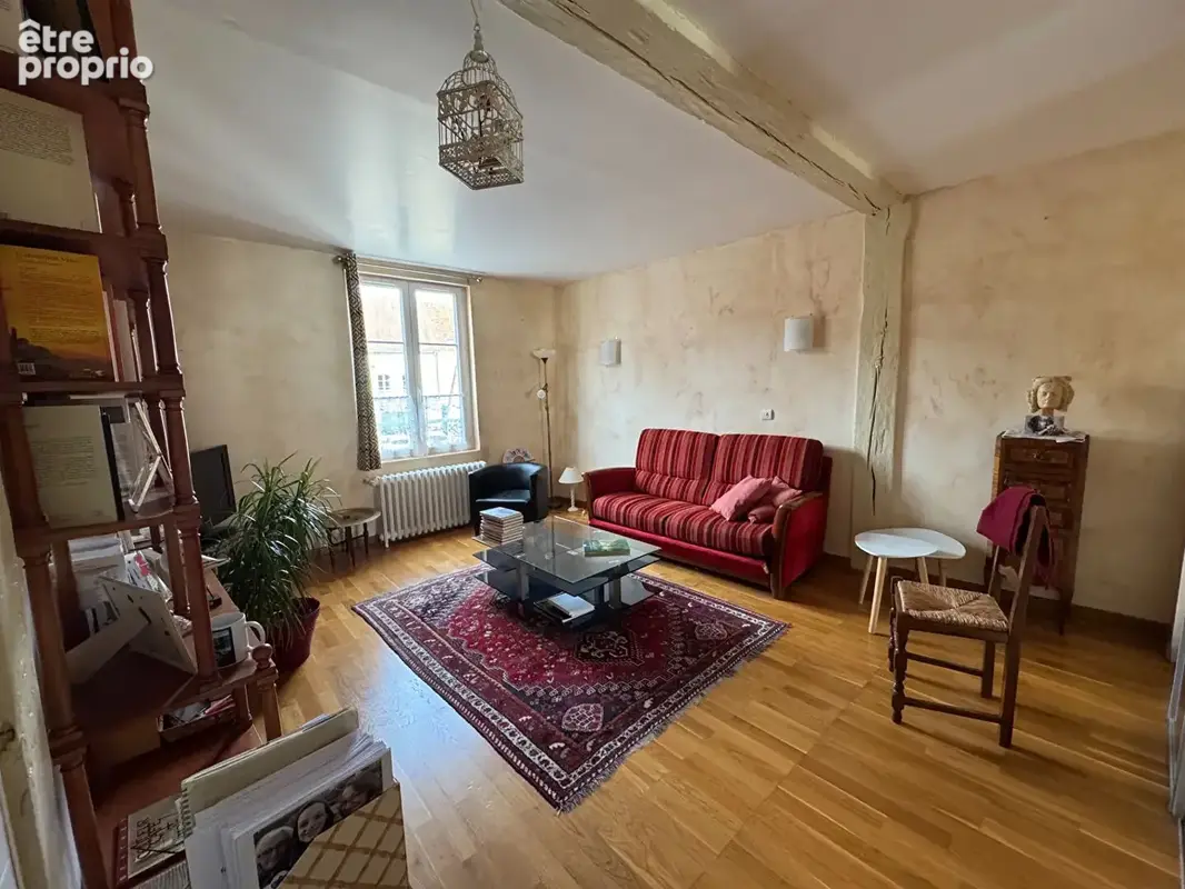 Belle maison de ville avec  cour et garage. - photo 7