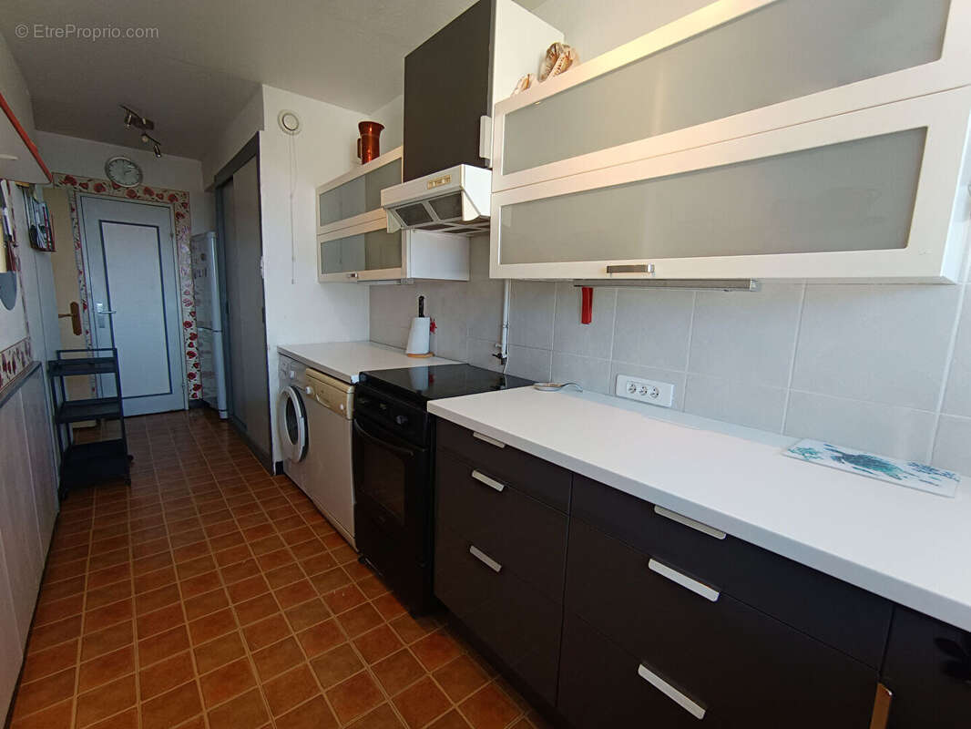 Appartement à TOURS