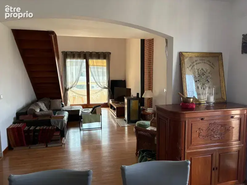 Duplex -  vue lac - photo 5