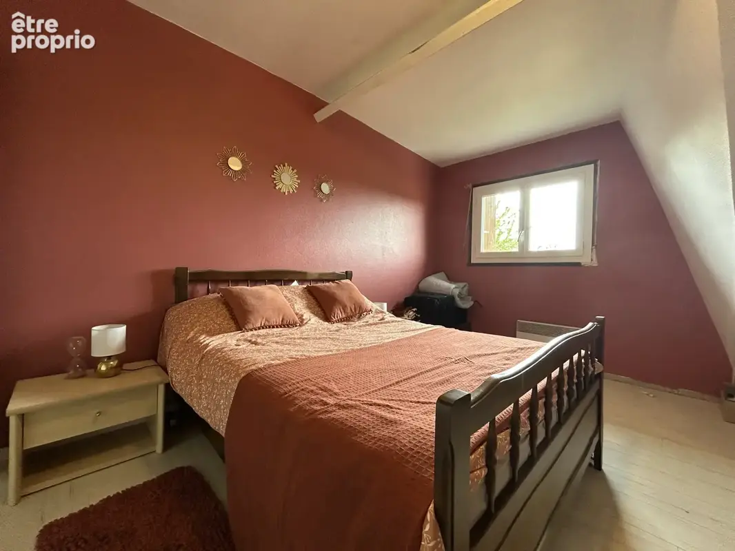 Maison 4 pièces 110 m² à vendre à Le Mele-Sur-Sarthe (61170) - photo 6