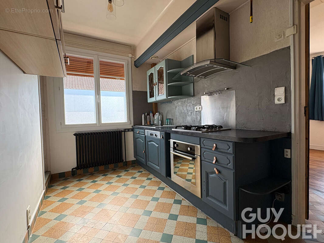 Maison 3 chambres 5 minutes au Nord de Chateaudun - photo 6