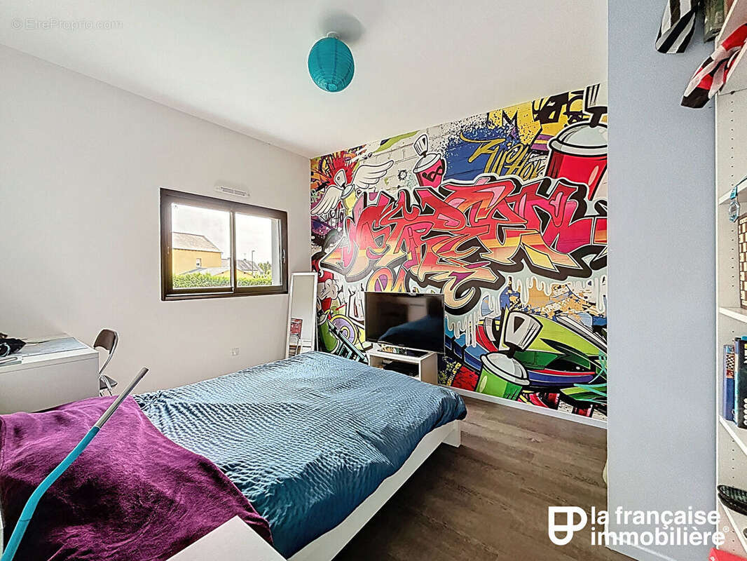 Maison à BOISGERVILLY