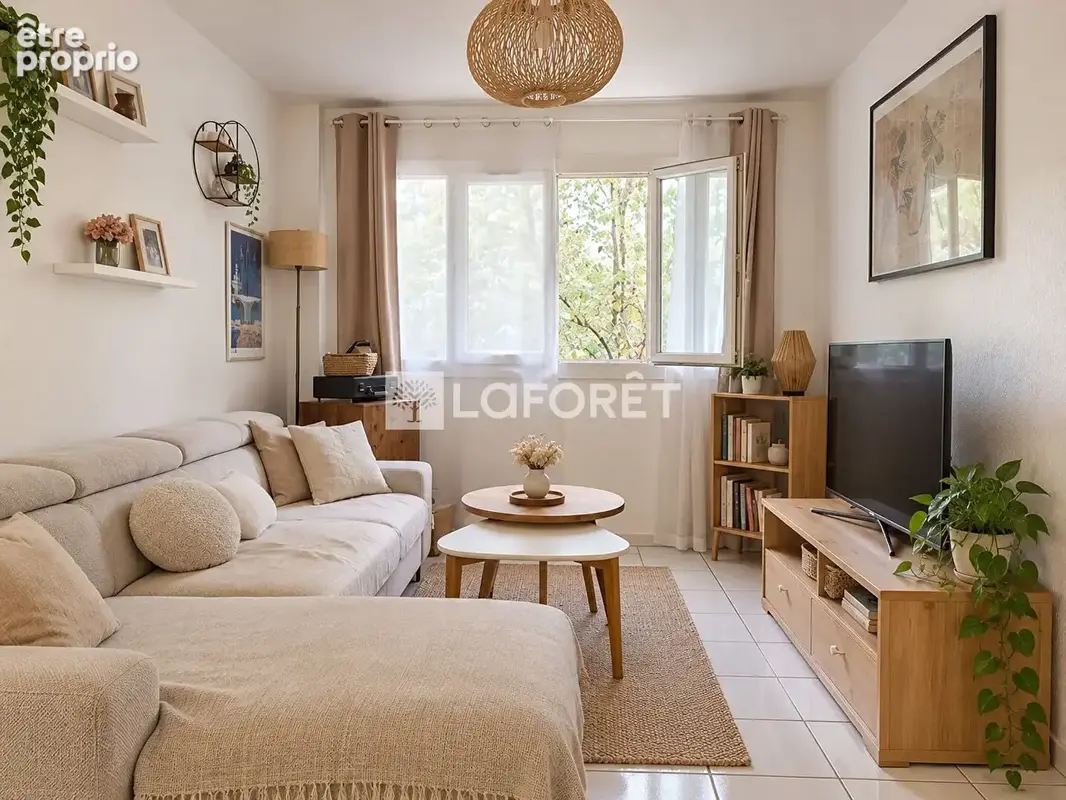Appartement à TOULON