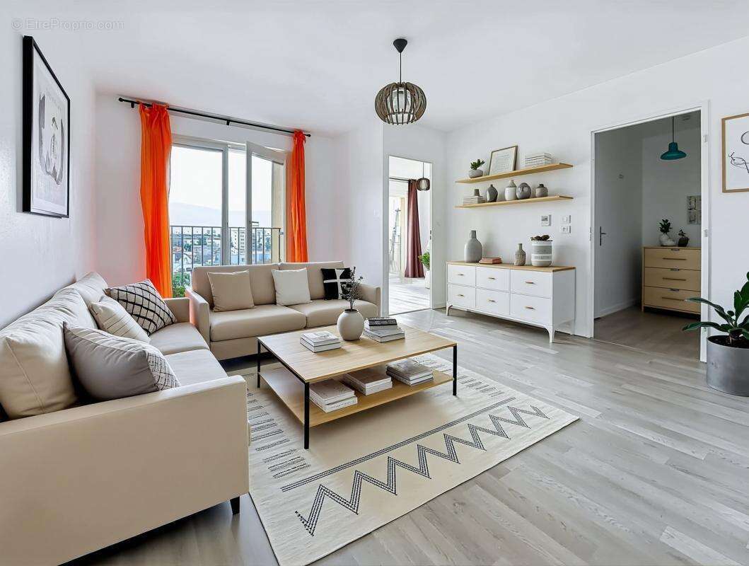 Appartement à MONTREUIL