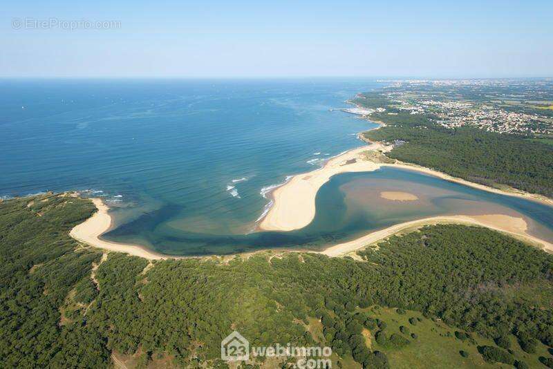 Plage du Veillon - Appartement à TALMONT-SAINT-HILAIRE