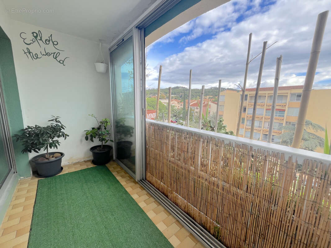 Appartement à SAINT-MANDRIER-SUR-MER