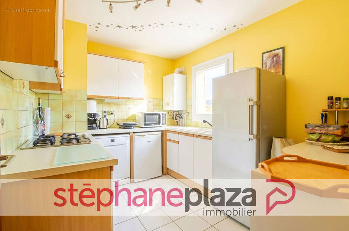Appartement à VERN-SUR-SEICHE