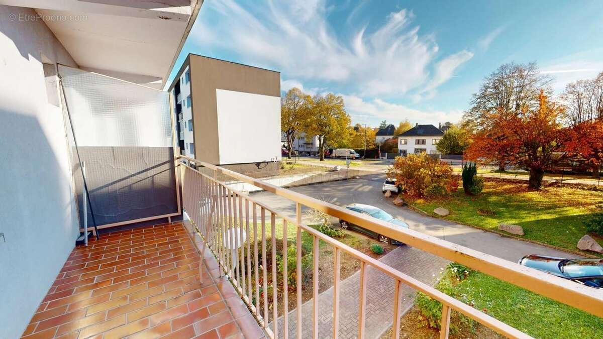 Appartement à STRASBOURG