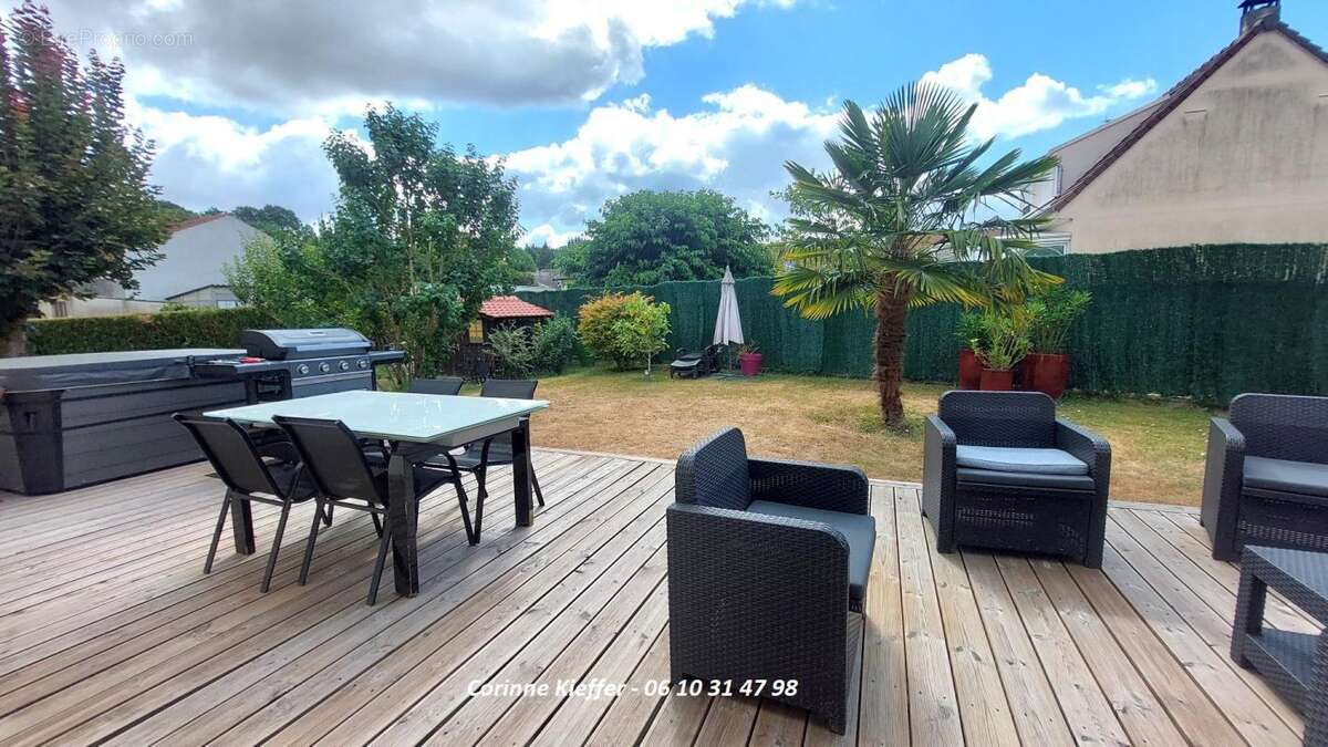 Maison 116 m² à Frepillon  - photo 7