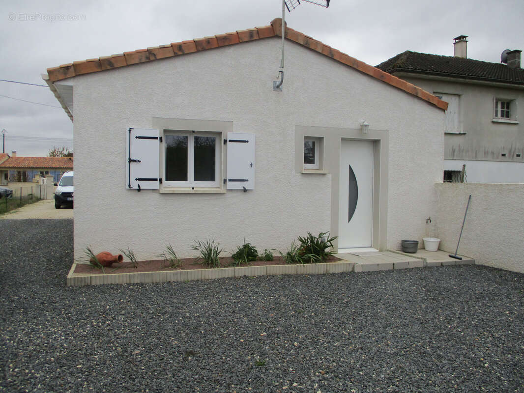 Maison à CEAUX-EN-COUHE