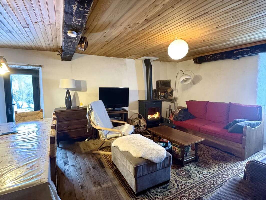 Maison à PUYVALADOR