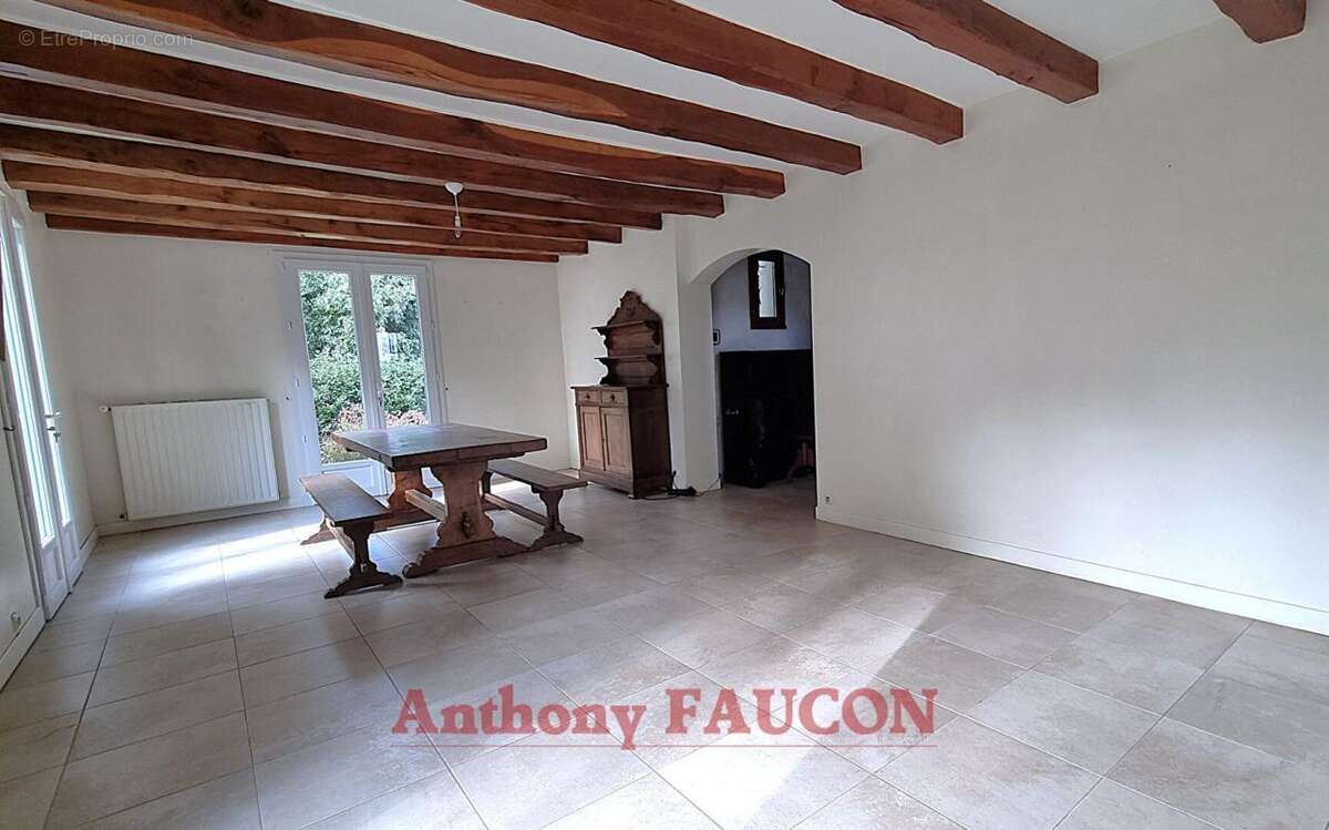 Maison à LANDERONDE