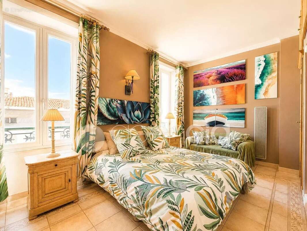 Appartement en dernier étage avec vue mer - photo 11
