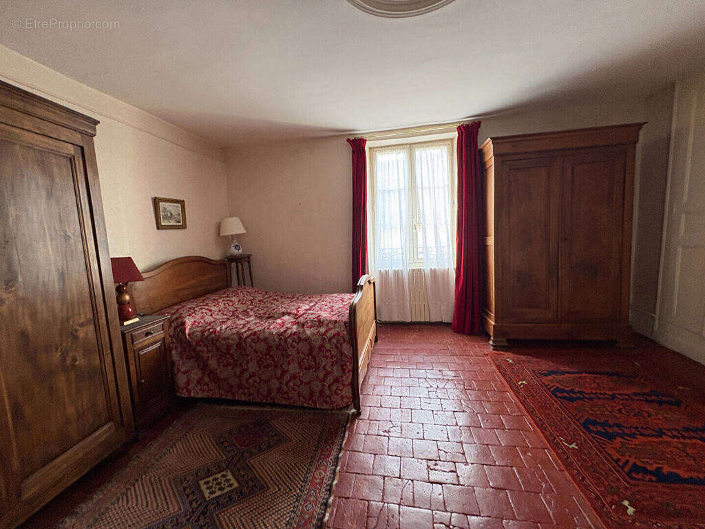 Maison à PRISSAC