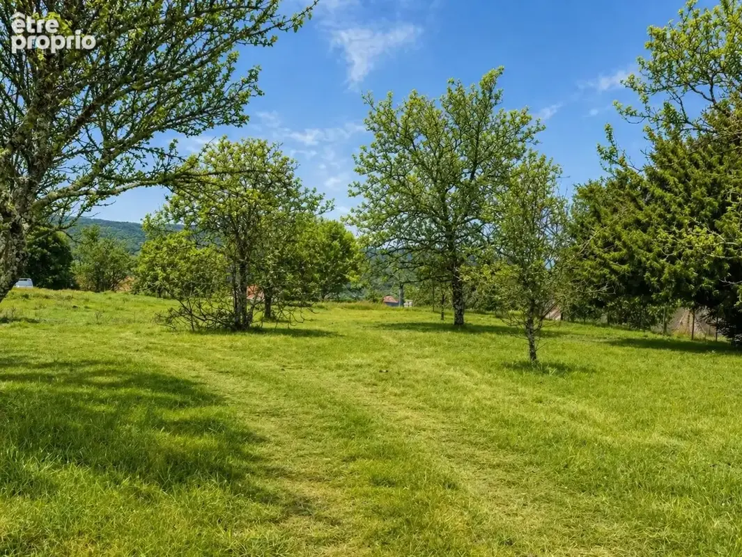 Terrain à MENSIGNAC