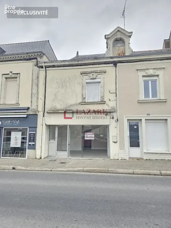 Photo Commerce à Vern-D'anjou au prix de 84 000€