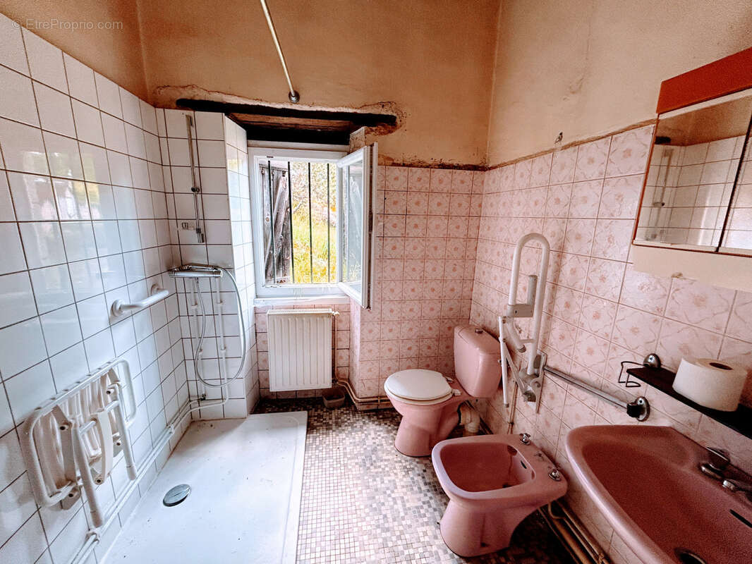Maison à MESTES