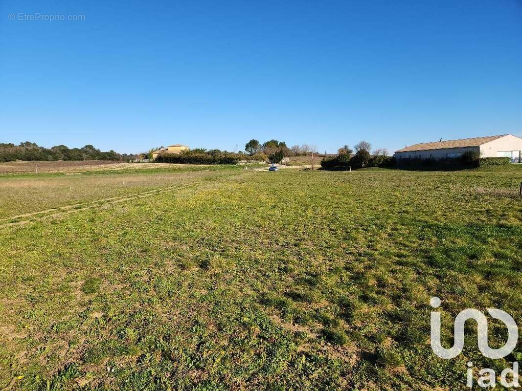 Photo 2 - Terrain à CASTELNAU-VALENCE