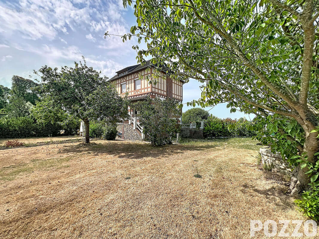 Maison Berville Sur Mer 6 pièce(s) 157.58 m2 - photo 6
