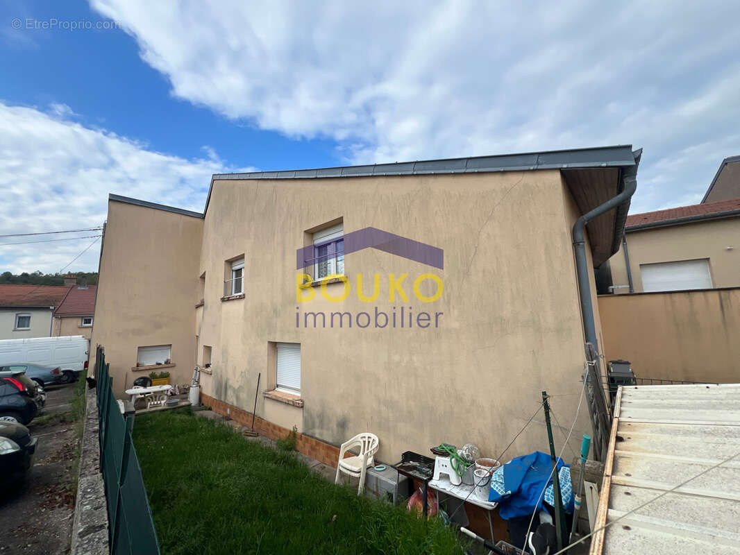 Appartement à DOMBASLE-SUR-MEURTHE