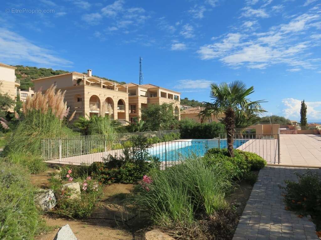 Appartement à L&#039;ILE-ROUSSE