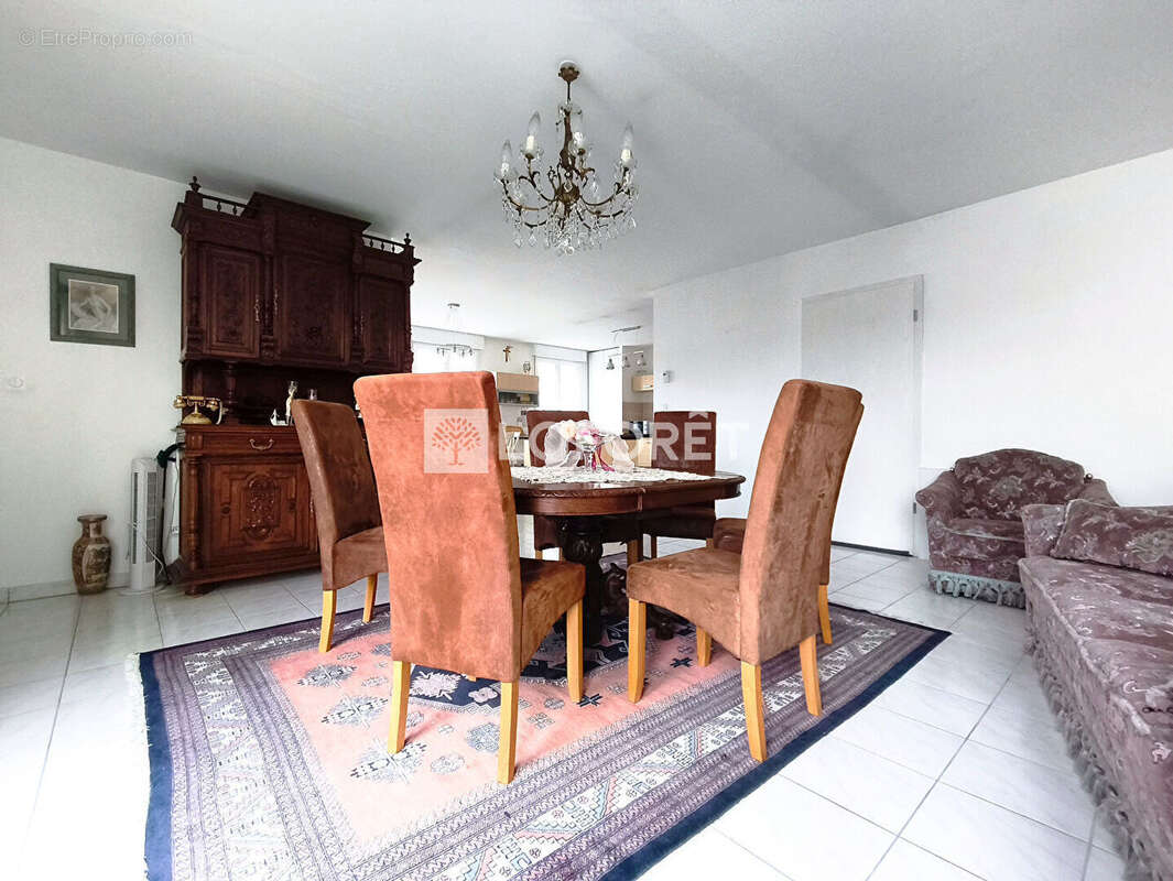 Appartement à SAINT-AVOLD