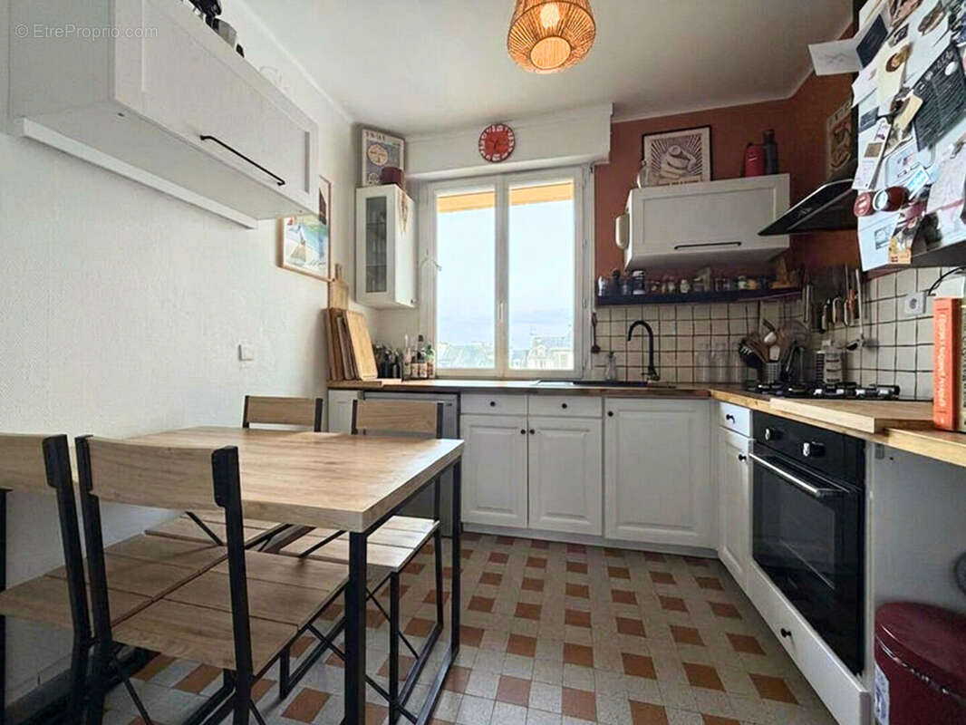 Appartement à LORIENT