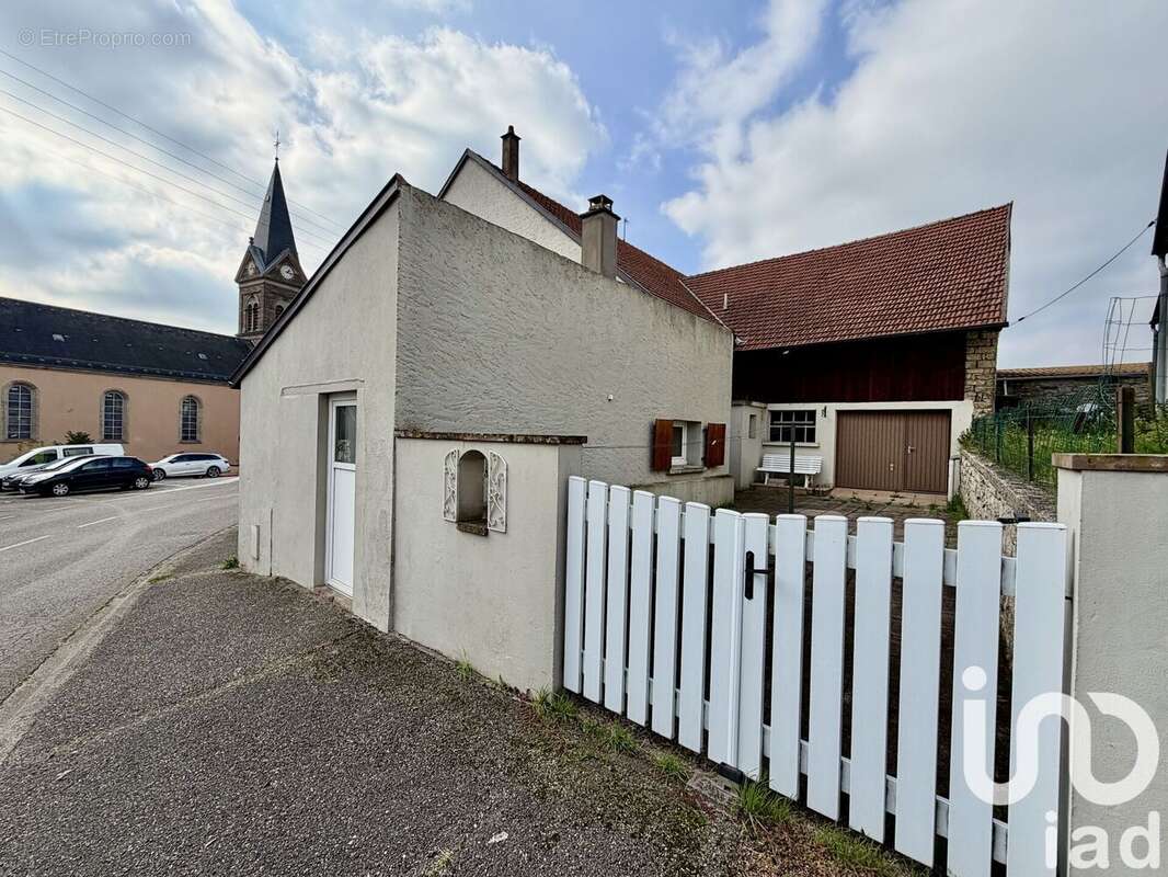 Photo 2 - Maison à REDING