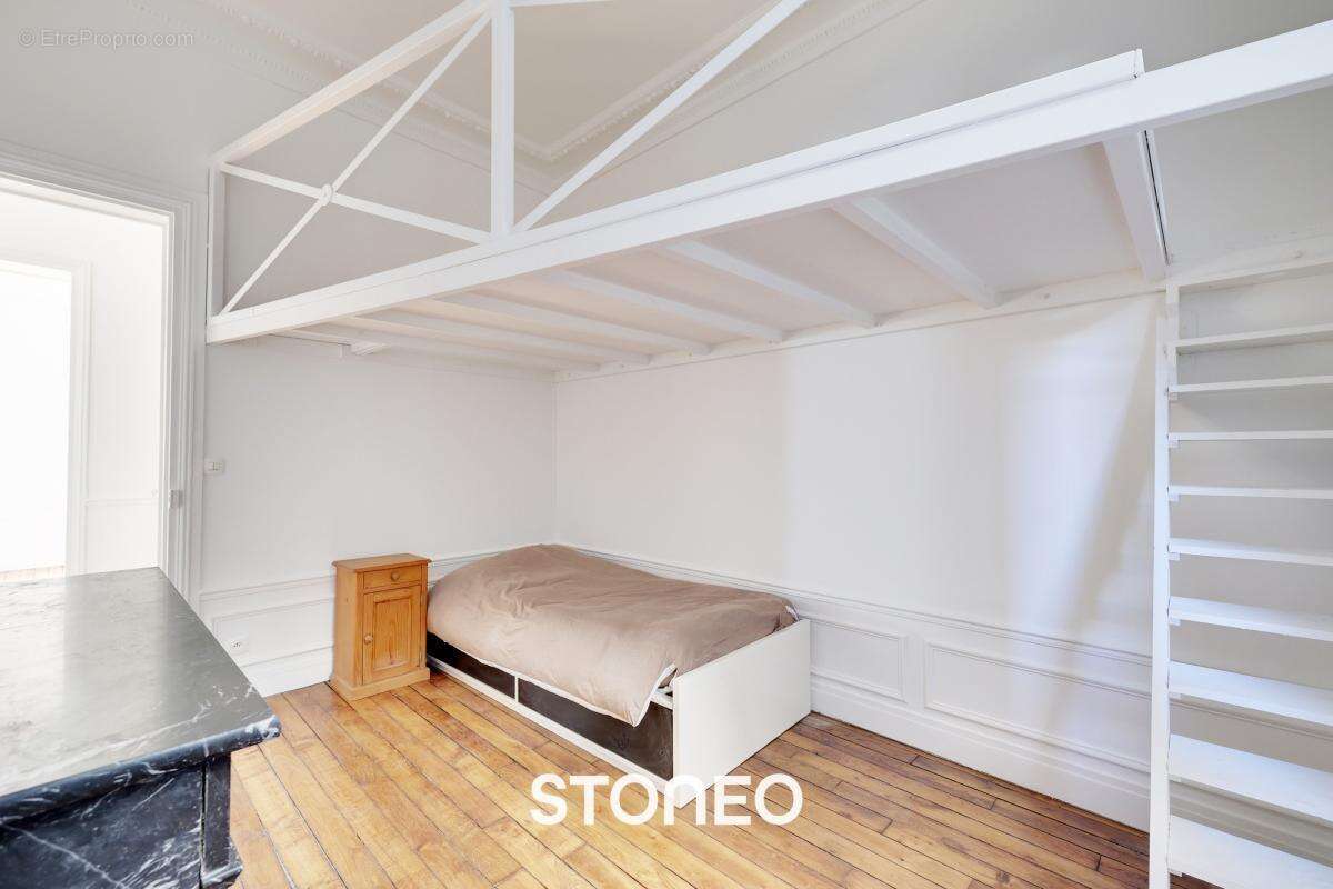 Appartement à BOULOGNE-BILLANCOURT