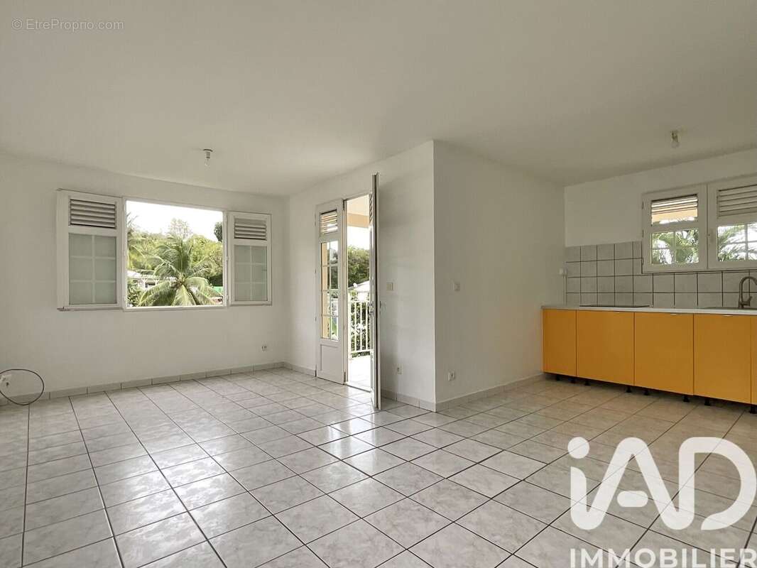 Photo 2 - Appartement à LES TROIS-ILETS