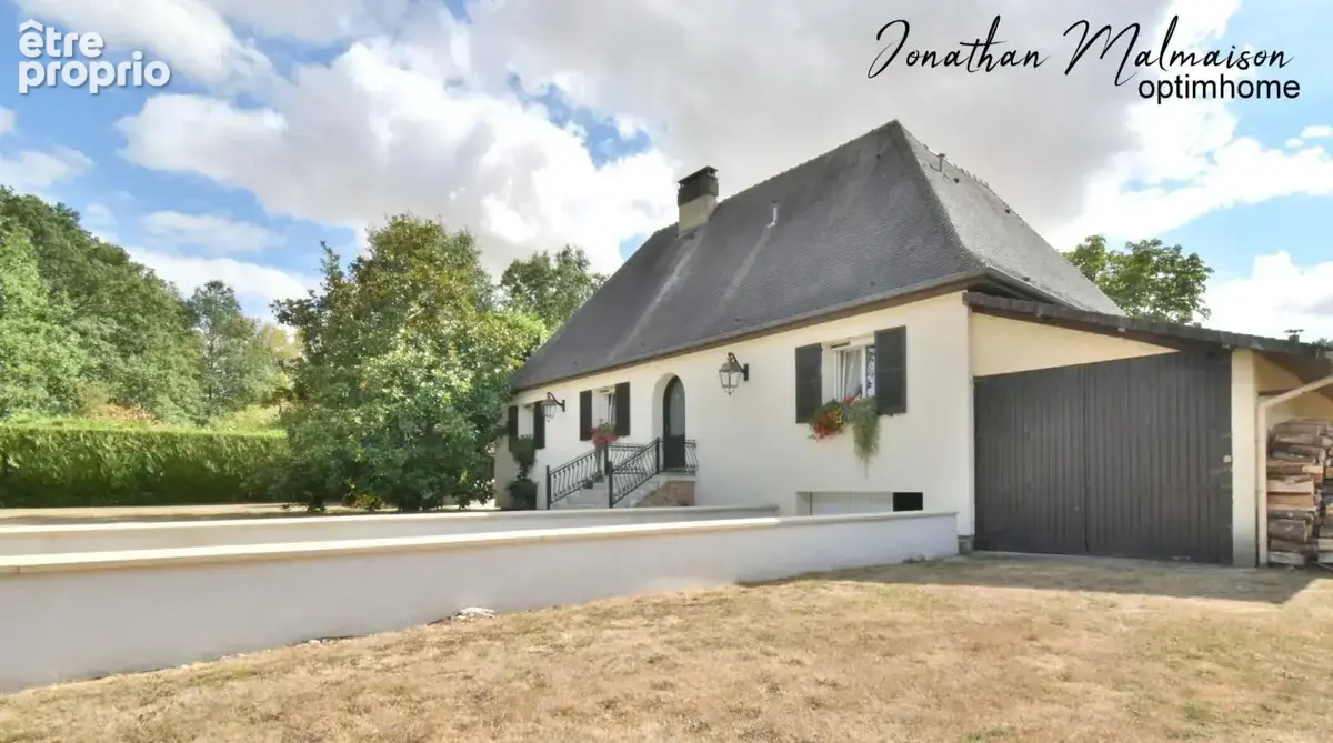Proche de Conches-en-Ouche – Élégante maison traditionnelle aux beaux volumes, jusqu’à 6 chambres - photo 7