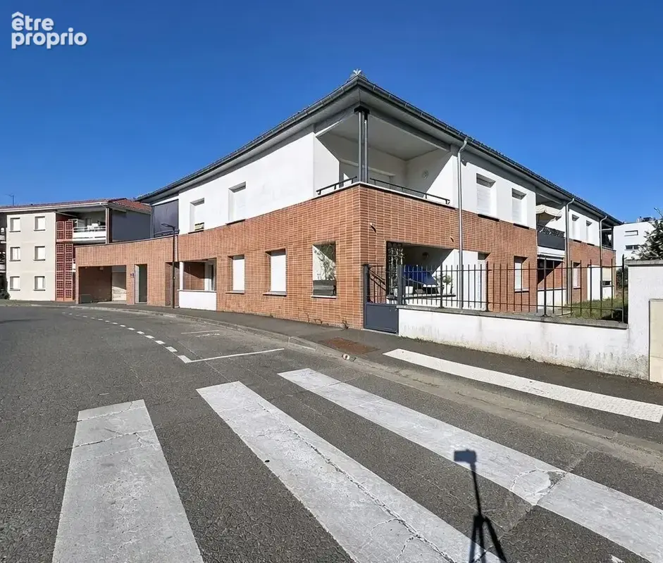 Appartement Saint Orens De Gameville 3 pièce(s) 58 m2 - photo 9