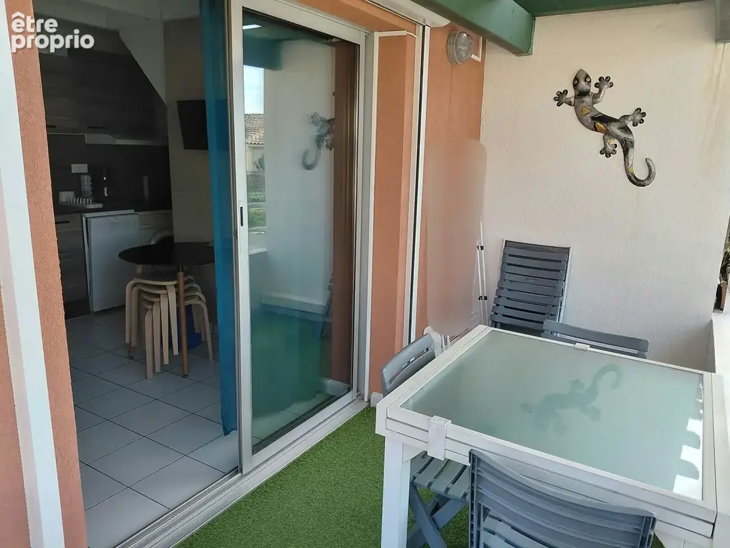 Appartement à LE GRAU-DU-ROI