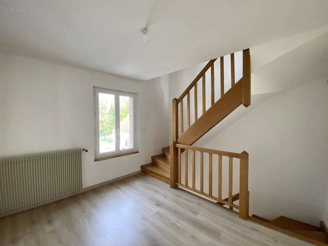 Maison à VERNEUIL-SUR-AVRE