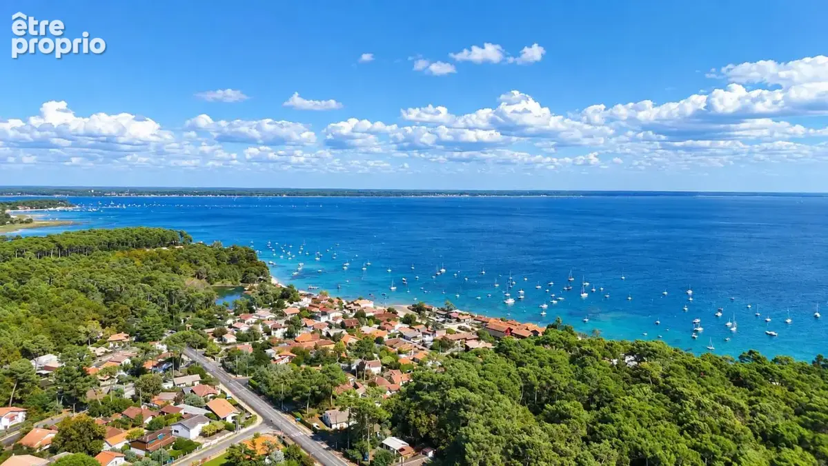 Vente Maison 130m2 LEGE-CAP-FERRET (33950) - photo 15