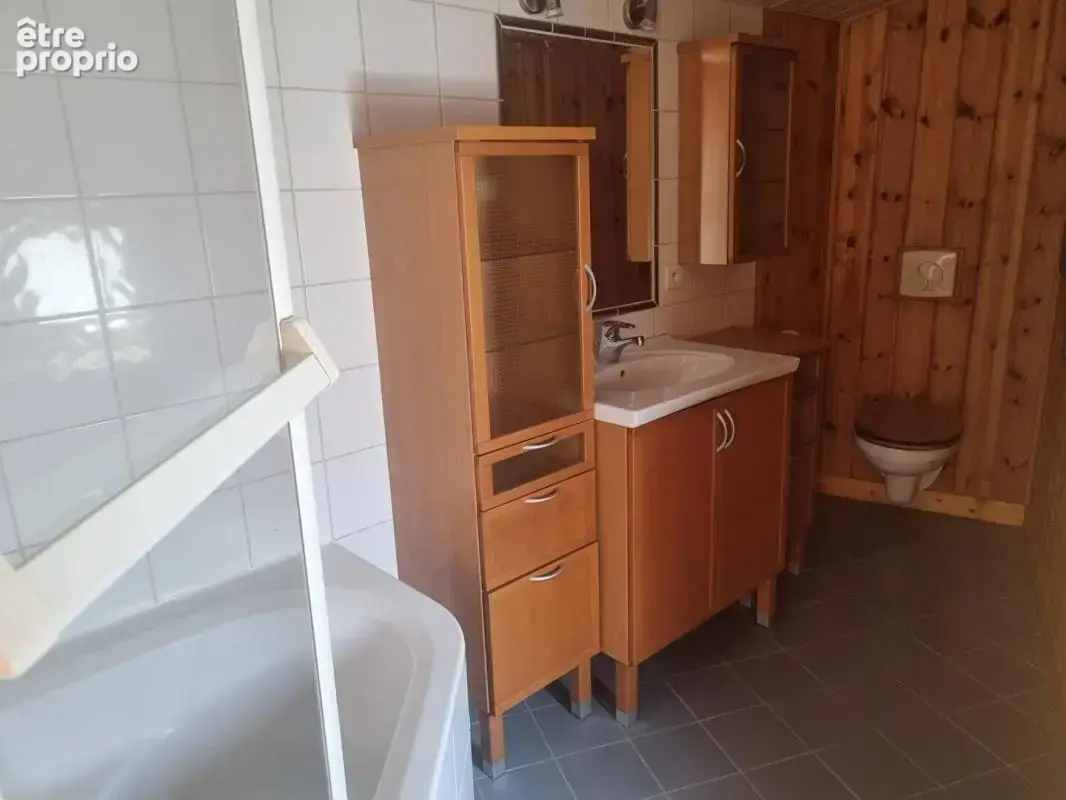 BOULIEU LES ANNONAY 07100  Maison en pierre de 43.63m² répartis sur 3 niveaux avec agencement optimisé et en très bon état génér - photo 10