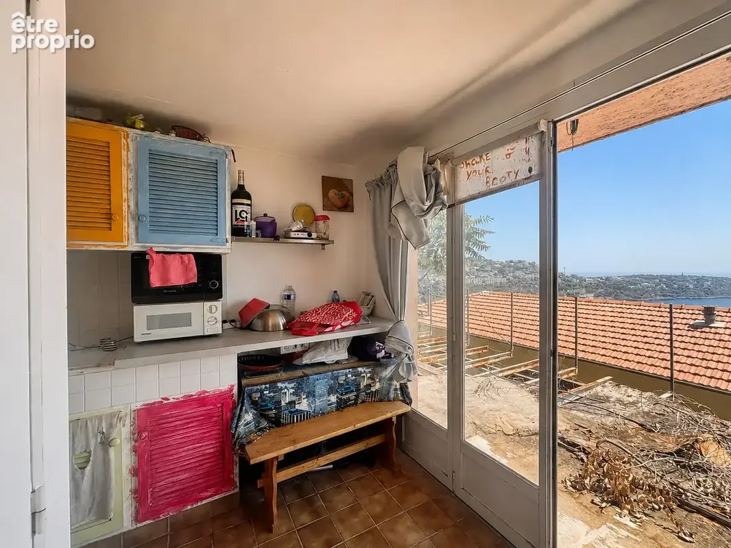 Propriété à rénover - accès pédestre - vue mer & piscine - photo 18