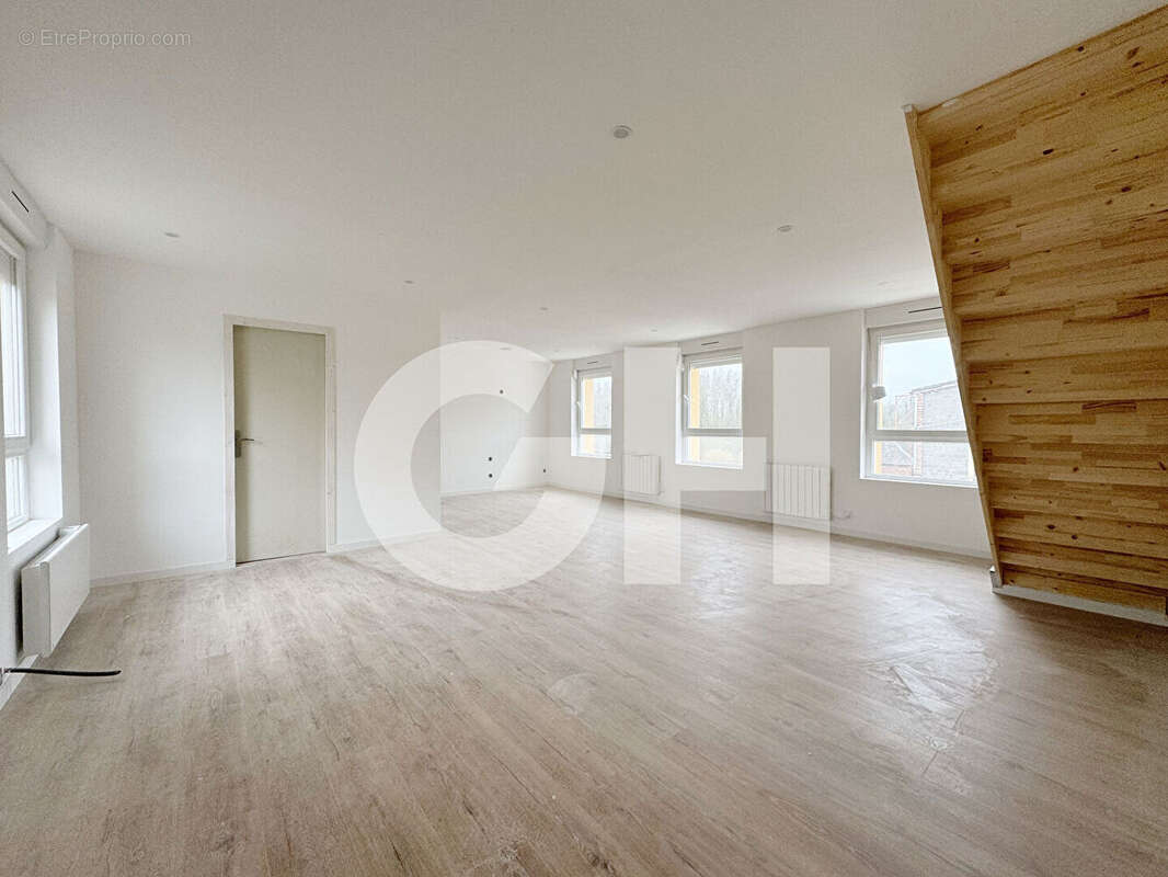 Appartement à MAUBEUGE