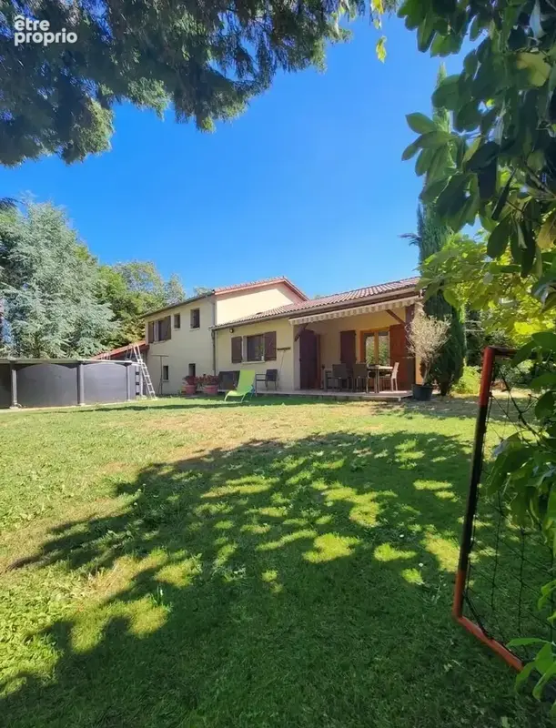 Maison Perrex 4 chambres AU CALME double garage - photo 12